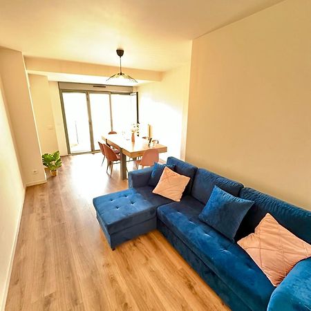 Elegant Apartment Paris Bagnolet 303 Buitenkant foto