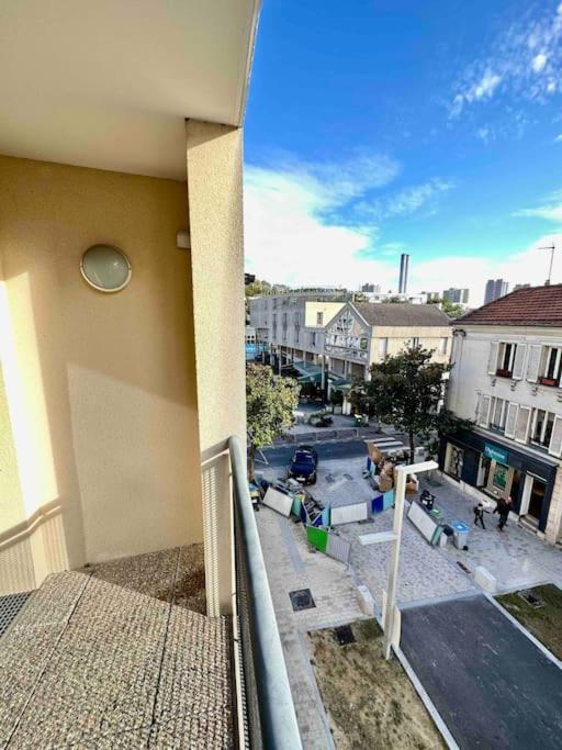 Elegant Apartment Paris Bagnolet 303 Buitenkant foto