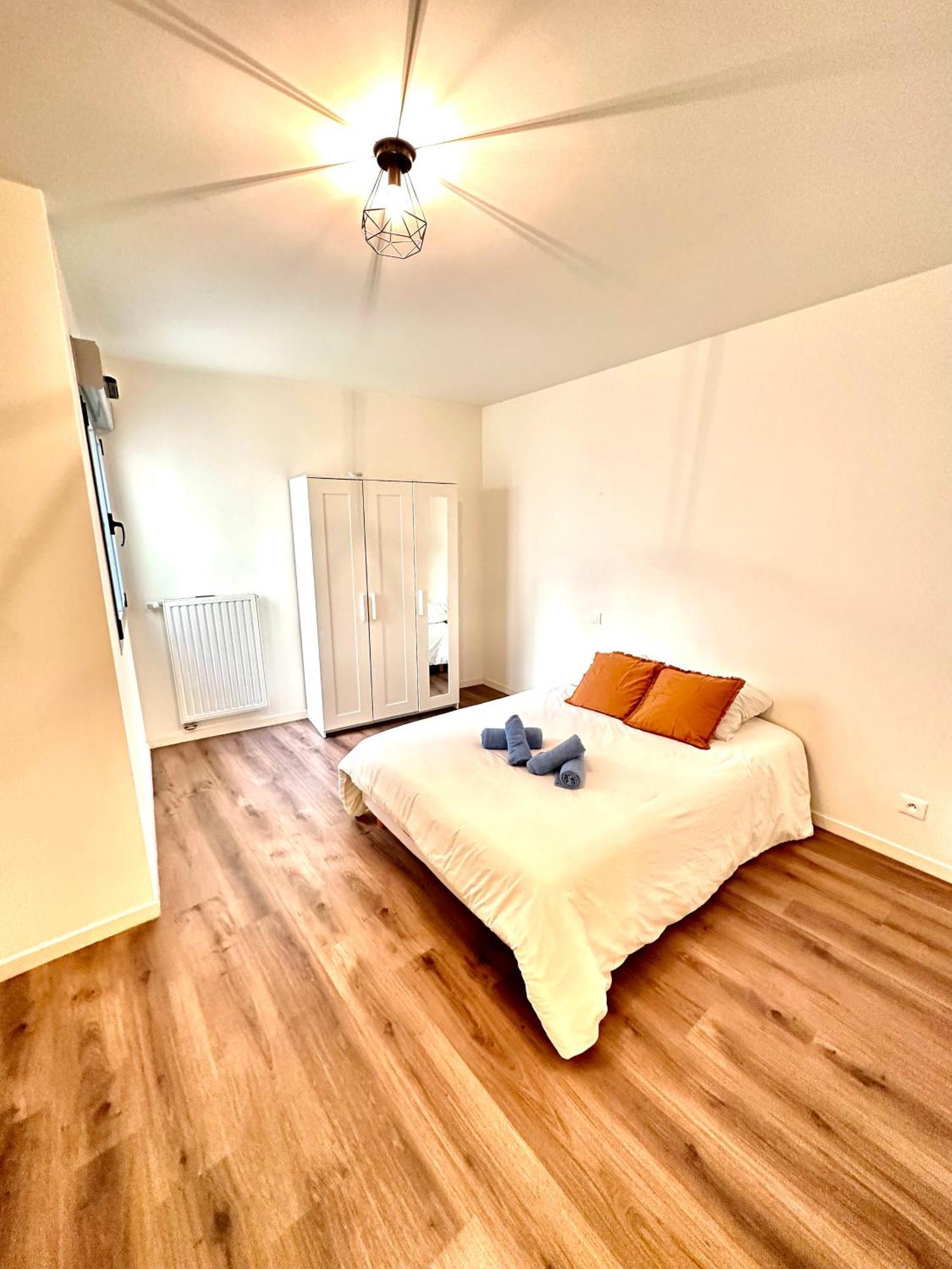 Elegant Apartment Paris Bagnolet 303 Buitenkant foto