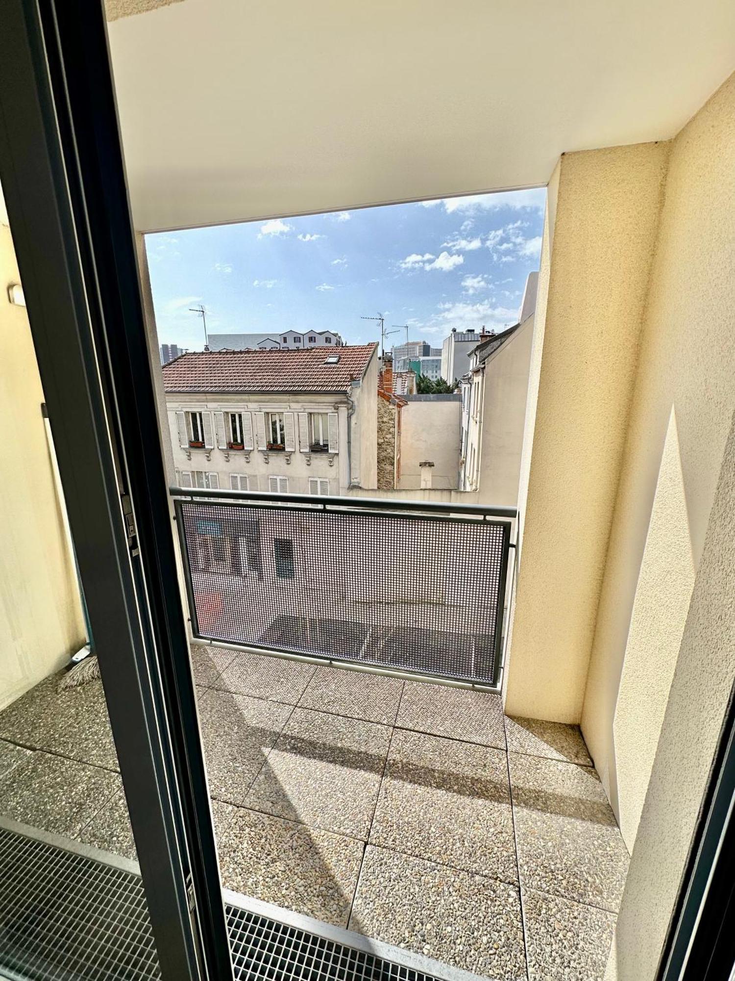 Elegant Apartment Paris Bagnolet 303 Buitenkant foto