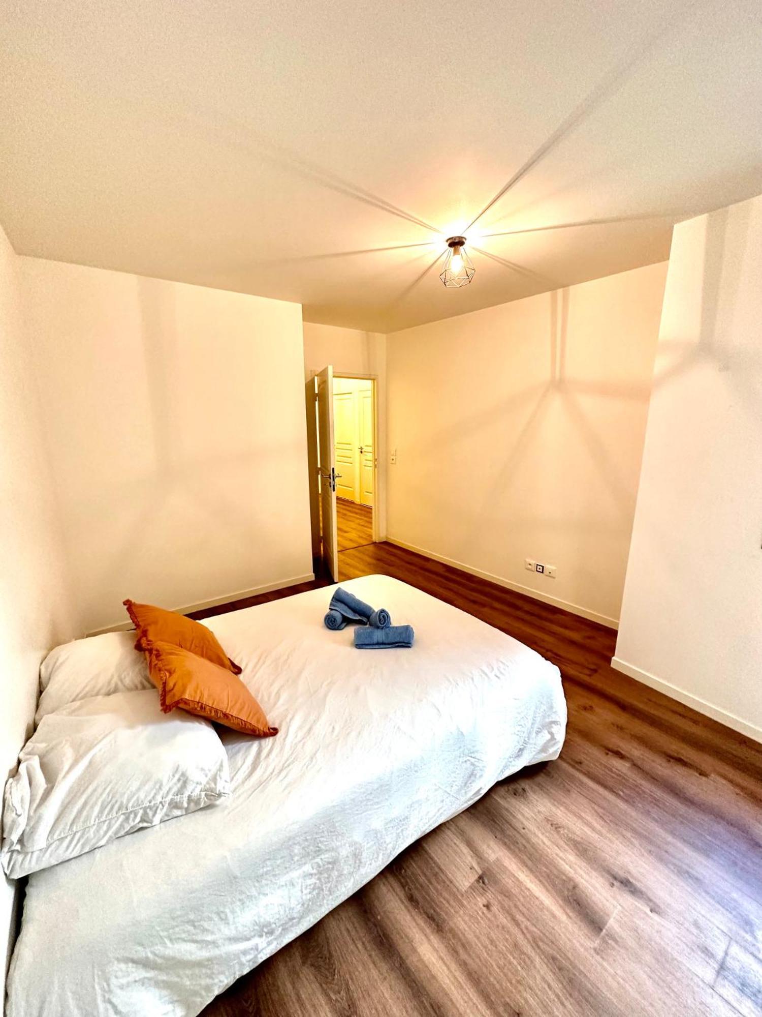 Elegant Apartment Paris Bagnolet 303 Buitenkant foto