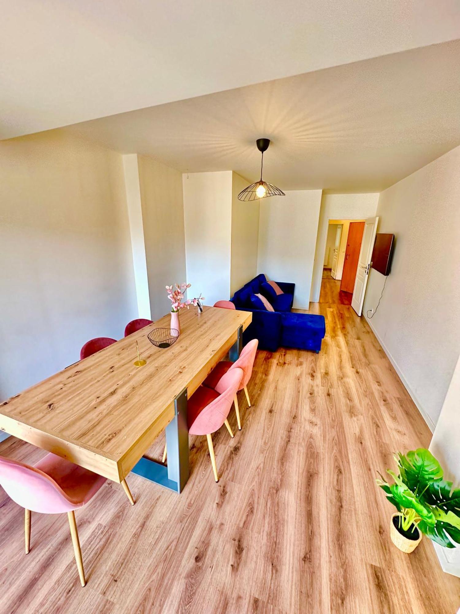 Elegant Apartment Paris Bagnolet 303 Buitenkant foto