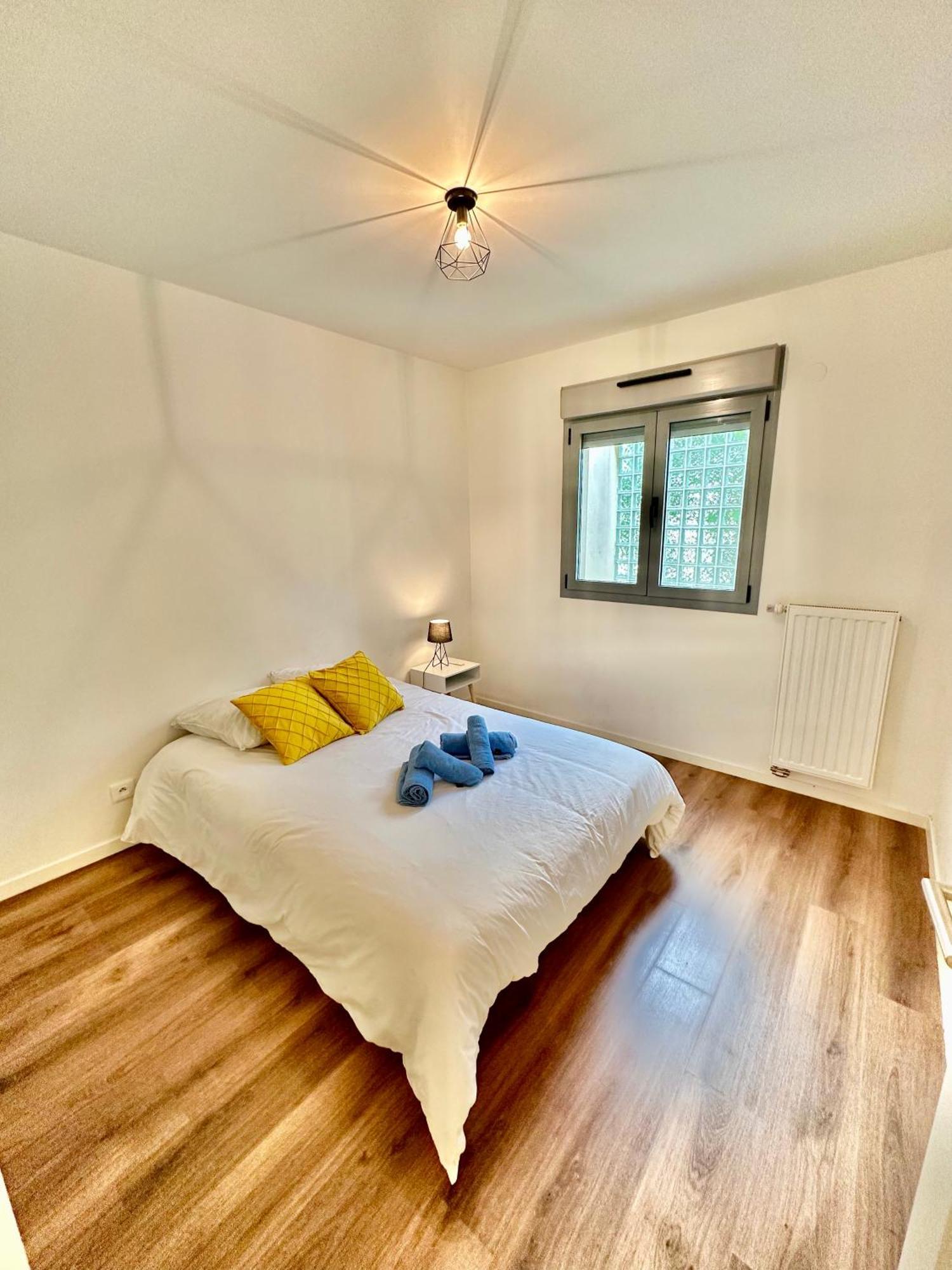 Elegant Apartment Paris Bagnolet 303 Buitenkant foto